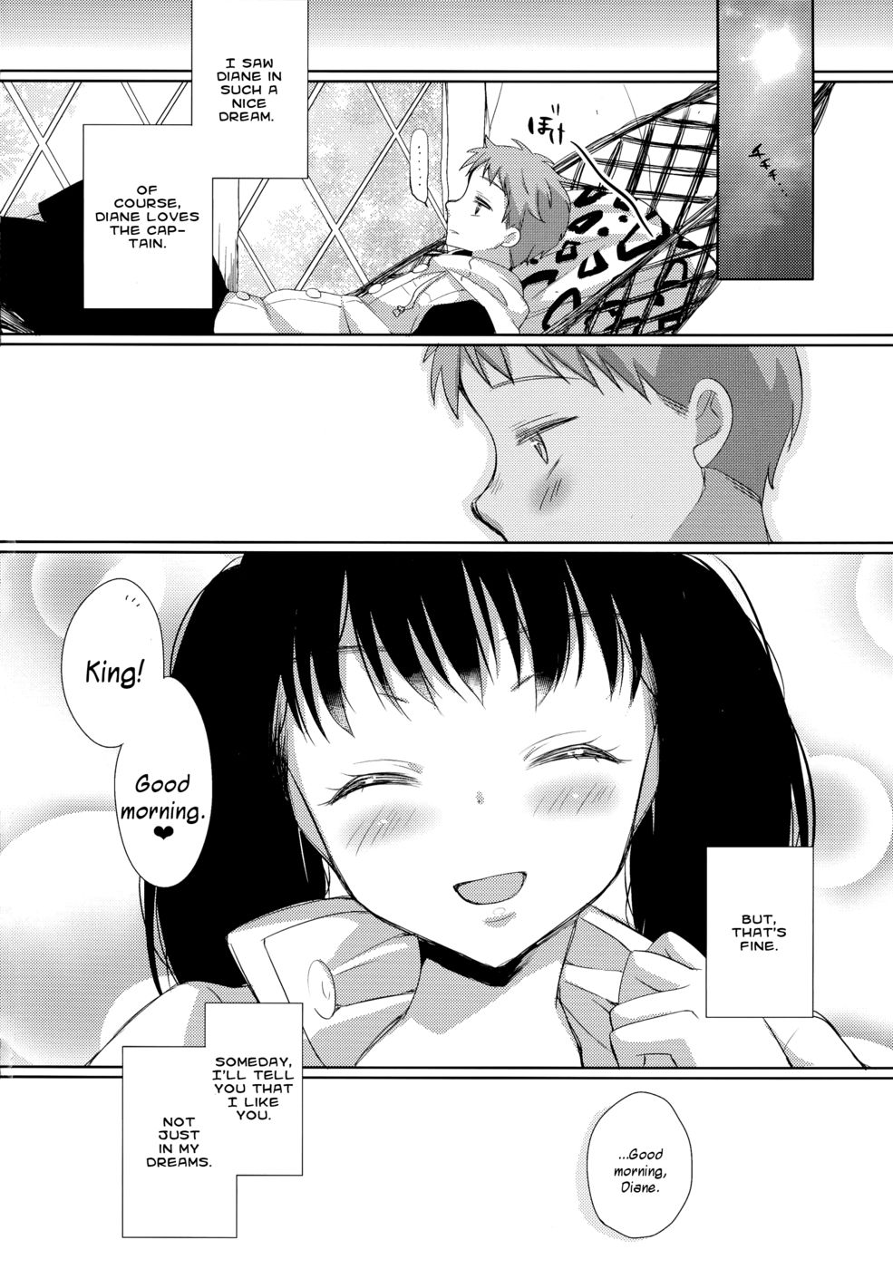 Hentai Manga Comic-King of Diane-Read-20